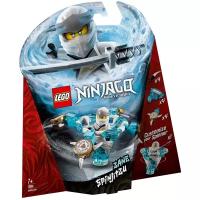 Конструктор LEGO Ninjago 70661 Зейн - мастер Кружитцу