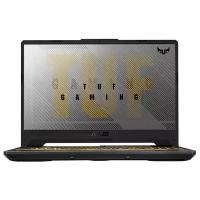Ноутбук ASUS TUF Gaming A15 FA506IU-HN305 (AMD Ryzen 5 4600U 3000MHz/15.6"/1920x1080/8GB/512GB SSD/DVD нет/NVIDIA GeForce GTX 1660 Ti 6GB/Wi-Fi/Bluetooth/Без ОС)