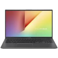 Ноутбук ASUS VivoBook 15 F512JP-BQ386R 90NB0QW3-M05530, серый