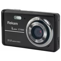 Компактный фотоаппарат Rekam iLook S959i