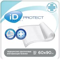 Пеленки ID Protect Expert 60 х 90 см (30 шт.)