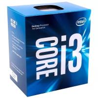 Процессор Intel Core i3-7100 Kaby Lake (3900MHz, LGA1151, L3 3072Kb)