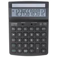 Калькулятор бухгалтерский CITIZEN ECC-310