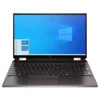 Ноутбук HP Spectre x360 15-eb0005ur (Intel Core i7 10750H 2600MHz/15.6"/3840x2160/16GB/2048GB SSD/NVIDIA GeForce GTX 1650 Ti Max-Q 4GB/Windows 10 Home)