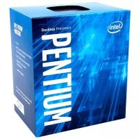 Процессор Intel Pentium G4560 LGA1151, 2 x 3500 МГц