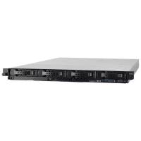 Сервер ASUS RS500A-E9-RS4-U без процессора/без ОЗУ/без накопителей/количество отсеков 2.5" hot swap: 4/LAN 1 Гбит/c