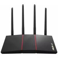 Wi-Fi роутер ASUS RT-AX55 Black