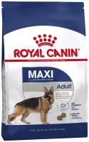Корм для собак Royal Canin (3 кг) Maxi Adult