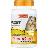 Витамины Unitabs MamaCare с B9 для беременных собак