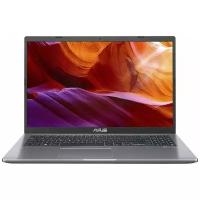 Ноутбук ASUS Laptop 15 X509MA-EJ044 (Intel Pentium N5000 1100MHz/15.6"/1920x1080/4GB/256GB SSD/DVD нет/Intel UHD Graphics 605/Wi-Fi/Bluetooth/Без ОС)