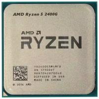 Процессор AMD Ryzen 5 Raven Ridge