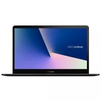 Ноутбук ASUS ZenBook Pro 15 UX550GD (Intel Core i7 8750H 2200 MHz/15.6"/1920x1080/16GB/1024GB SSD/DVD нет/NVIDIA GeForce GTX 1050/Wi-Fi/Bluetooth/Windows 10 Pro)