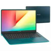 Ноутбук ASUS VivoBook S15 S530UA (Intel Core i5 8250U 1600 MHz/15.6"/1920x1080/8GB/256GB SSD/DVD нет/Intel UHD Graphics 620/Wi-Fi/Bluetooth/Windows 10 Home)