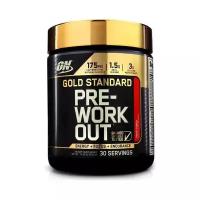 Optimum Nutrition Gold Standard PRE-Work Out, 300 g (фруктовый пунш)