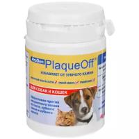 Добавка в корм ProDen PlaqueOff для профилактики зубного камня у собак и кошек