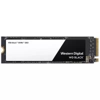 Твердотельный накопитель Western Digital WD Black NVMe SSD 1 TB (WDS100T2X0C)