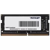 Оперативная память 16 ГБ 1 шт. Patriot Memory PSD416G266681S