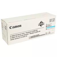 Фотобарабан Canon C-EXV 34C (3787B003)