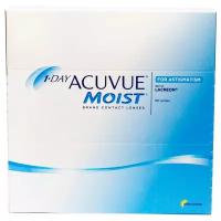 1-Day Acuvue Moist for Astigmatism (90 линз) (-4.50/-0.75/180°/8.5)