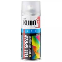 Полупродукт KUDO Fill Spray 1K 520 мл