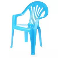 Кресло Альтернатива M1226/M2526/M2525 голубой