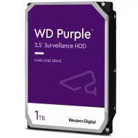 Внутренний жесткий диск WD Purple 1TB