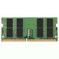 Оперативная память Kingston Value 8GB DDR3 1600MHz SODIMM 204pin CL11 KVR16S11/8WP