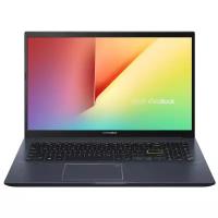 15.6" Ноутбук ASUS X513EA-BQ2250 (1920x1080, Intel Core i7 2.8 ГГц, RAM 12 ГБ, SSD 512 ГБ, DOS), 90NB0SG4-M34280, black