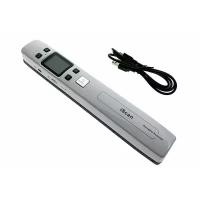 Портативный ручной сканер Espada E-iScan 02, A4, белый