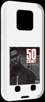 Чехол MyPads 50 Cent - Power Of The Dollar для Oukitel WP18 задняя-панель-накладка-бампер