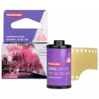 Фотопленка Lomography Lomochrome Purple XR 100-400 iso, 135/36