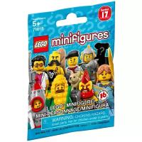 Конструктор LEGO Collectable Minifigures 71018 Серия 17