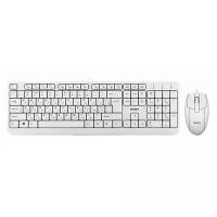 Клавиатура и мышь SVEN KB-S330C White USB