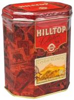 Чай Hilltop Цейлонское утро чёрный байховый цейлонский, 100г