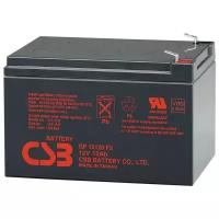 Аккумуляторная батарея CSB GP 12120 12 А·ч