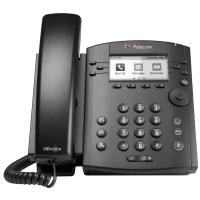 VoIP-телефон Polycom VVX 301
