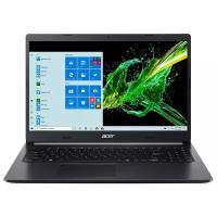 Ноутбук Acer Aspire 5 A515-55-31XT (Intel Core i3 1005G1 1200MHz/15.6"/1920x1080/4GB/256GB SSD/Intel UHD Graphics/Windows 10 Home)