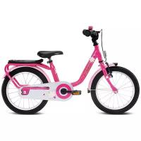 Детский велосипед Puky 4218 Steel 16 Lovely pink (требует финальной сборки)