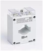 Schneider Electric Трансформатор тока ТШП-0.66 0.5 250/5 5В. А D30мм DEKraft 50137DEK