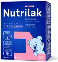 Смесь Nutrilak Premium 1, с 0 до 6 месяцев, 300 г