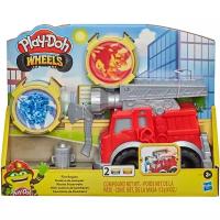 Масса для лепки Play-Doh Пожарная машина (F0649)