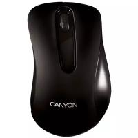 Мышь Canyon CNE-CMS2 Black USB