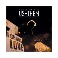 Roger Waters. Us + Them (3 LP)