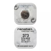 Батарейка Renata SR916SW 373
