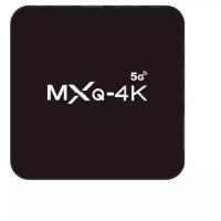 Смарт ТВ приставка Android TV Box MXQ 4K 5G 1/8GB