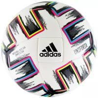 Мяч футбольный ADIDAS EURO2020 UNIFORIA Competition, р.5, арт.FJ6733, FIFA Pro