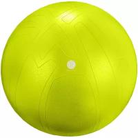 Мяч гимнастический 75 см (анти-взрыв), с насосом QB-001TAG2-30N