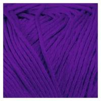 Пряжа для вязания ПЕХ Весенняя (100% хлопок) 5х100г/250м цв.078 фиолетовый