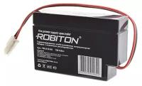 Аккумулятор ROBITON VRLA12-0.8