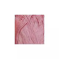 Нитки вязальные "Ромашка", цвет: 1006 розовый, 320 м, 75 грамм (4 мотка)
